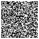 QR code with R T Tile LLC contacts