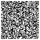 QR code with Custom Building & Design contacts