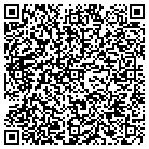 QR code with D & A Lawn & Landscape Service contacts