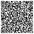 QR code with S & J Carpet & Tile contacts