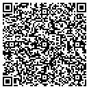 QR code with G Wheels Upscale Barbershop contacts