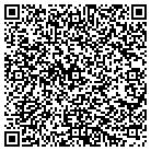 QR code with D And J Property Services contacts