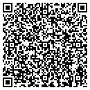QR code with University Art contacts