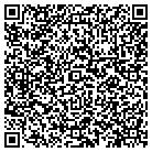 QR code with Hingham Square Barber Shop contacts