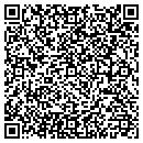 QR code with D C Janitorial contacts