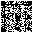 QR code with T's Quality Tile LLC contacts