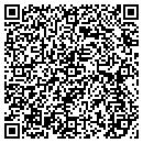 QR code with K & M Properties contacts