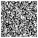 QR code with E Instruction contacts