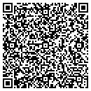 QR code with N B Domingo Csr contacts