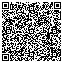 QR code with E C O-L C R contacts