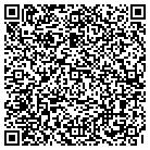 QR code with Leech And Hogan Inc contacts