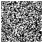 QR code with B G & G Properties contacts