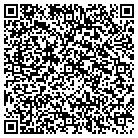 QR code with J & R Truck & Auto Care contacts