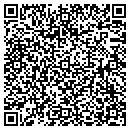 QR code with H S Telecom contacts