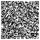 QR code with H L & D Management Group Inc contacts