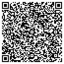 QR code with J And F Cleaning contacts