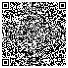 QR code with J And J Janitorial Cleanin contacts