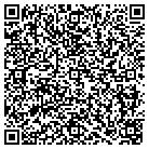 QR code with M Vega Hone & Lapping contacts