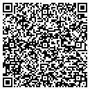 QR code with J Navin Janitorial Services contacts
