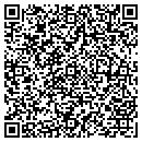 QR code with J P C Cleaning contacts