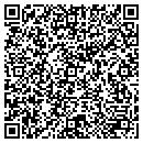 QR code with R & T Truck Inc contacts