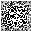 QR code with G M Concepts Salon contacts