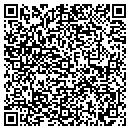 QR code with L & L Janitorial contacts