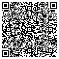 QR code with L & L Janitorial contacts