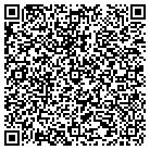 QR code with J & A Lawncare & Landscaping contacts
