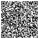 QR code with R & E Net Encounters contacts