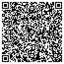 QR code with D T Dugan & CO contacts