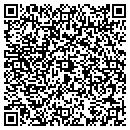 QR code with R & R Telecom contacts