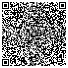 QR code with M & C Janitorial Service LLC contacts