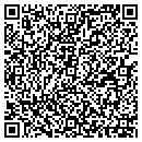 QR code with J & B Improvements Inc contacts