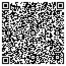 QR code with J & J Contracting Co Inc contacts