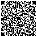 QR code with J M L Lawn Care contacts