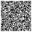 QR code with T C C Networks contacts