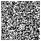 QR code with M & M Janitorial Maintenance Service contacts