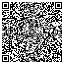 QR code with P G Simon Inc contacts
