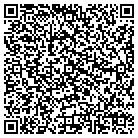 QR code with T & P Home Maintenance LLC contacts