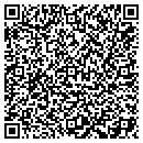QR code with Radiance contacts