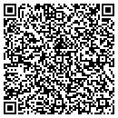 QR code with T C Transporation Inc contacts