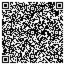 QR code with Kv Mowing contacts