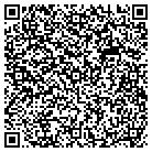 QR code with R E B Janitorial Service contacts