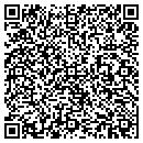 QR code with J Tile Inc contacts