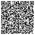 QR code with K R Tile contacts