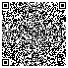 QR code with V & R Multi Service Inc contacts