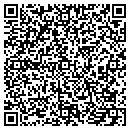 QR code with L L Custom Tile contacts