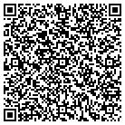 QR code with Maria De La Torre Dbarubie's Tile contacts
