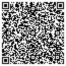 QR code with S & G Janitorial Service contacts
